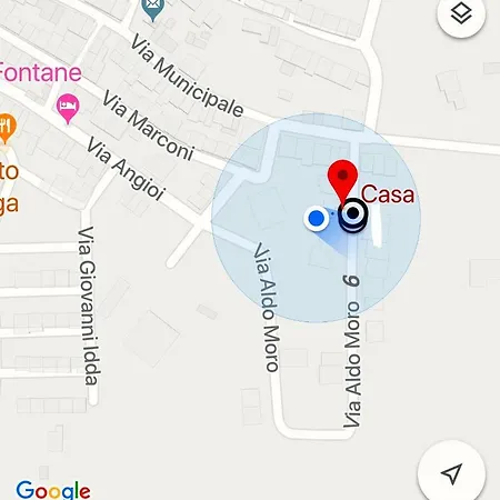 Royal Affittacamere Tissi